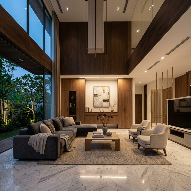 Thiết Kế Nội Thất