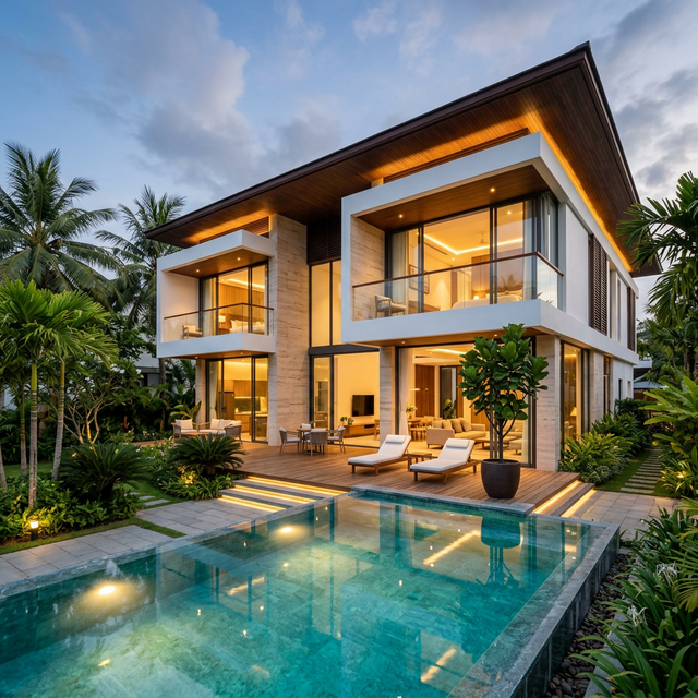 Thiết Kế Kiến Trúc